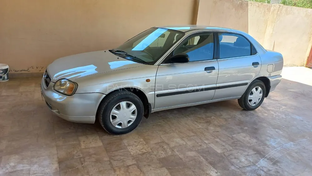 Suzuki Baleno 2005 for Sale in Islamabad Image-1