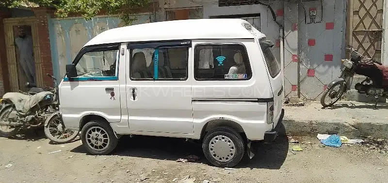 Suzuki Bolan 1997 for sale in Karachi