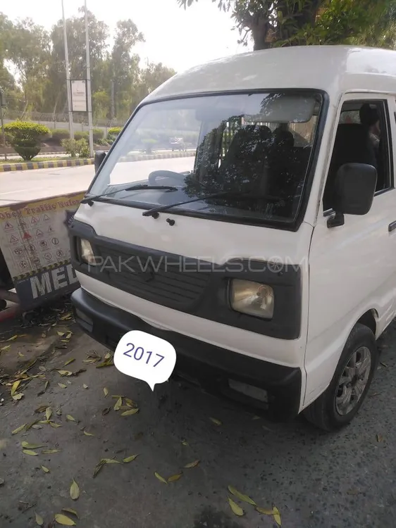 Suzuki Bolan 2017 for Sale in Rawalpindi Image-1