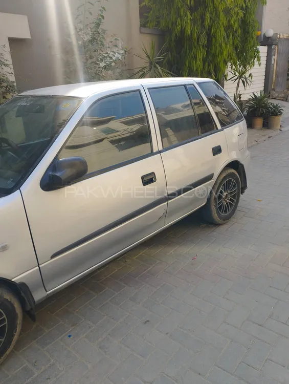 Suzuki Cultus 2003 for Sale in Faisalabad Image-1