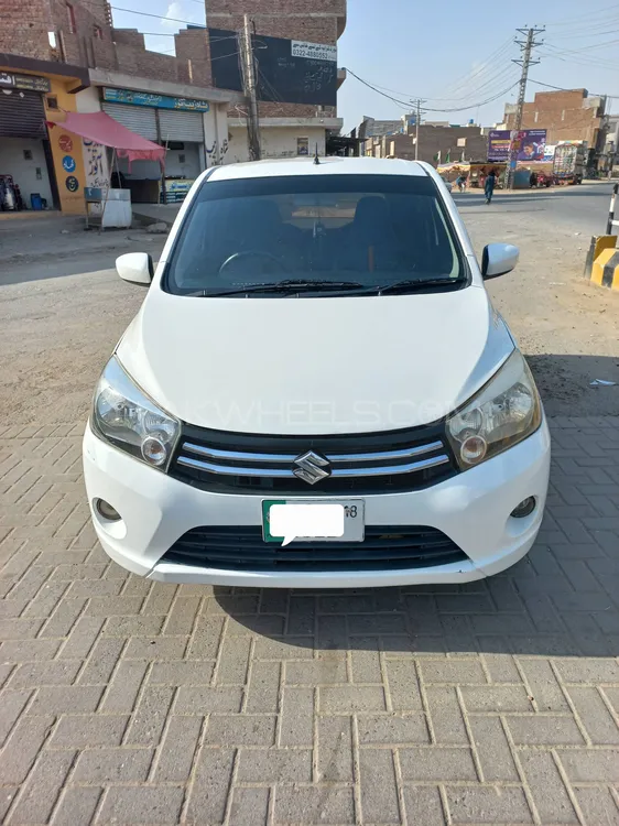 Suzuki Cultus 2018 for Sale in Depal pur Image-1