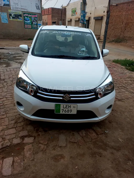 Suzuki Cultus 2019 for Sale in Faisalabad Image-1