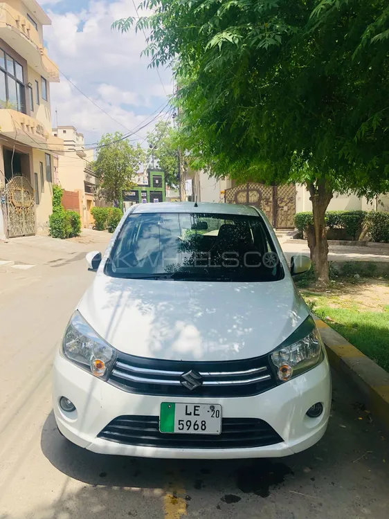 Suzuki Cultus 2019 for Sale in Faisalabad Image-1