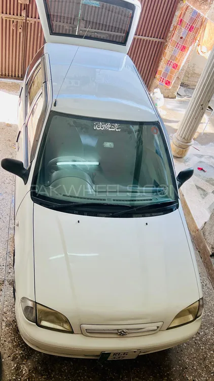 Suzuki Cultus 2006 for Sale in Swabi Image-1