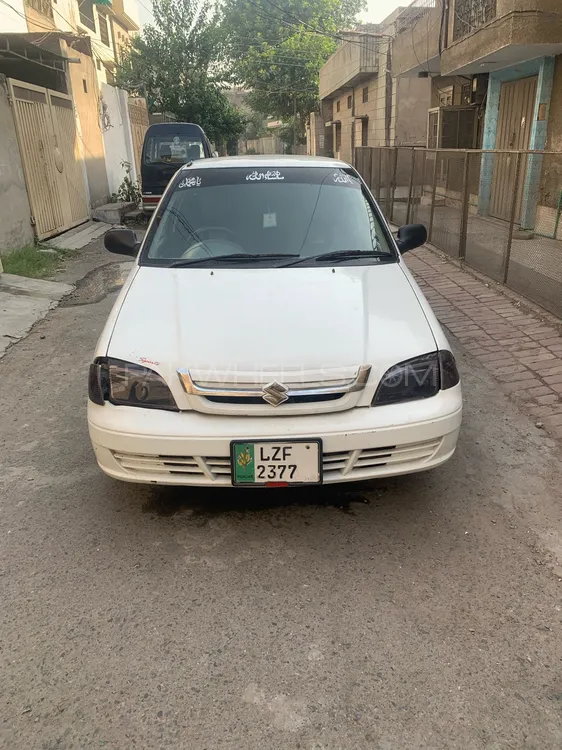 Suzuki Cultus 2004 for Sale in Lahore Image-1