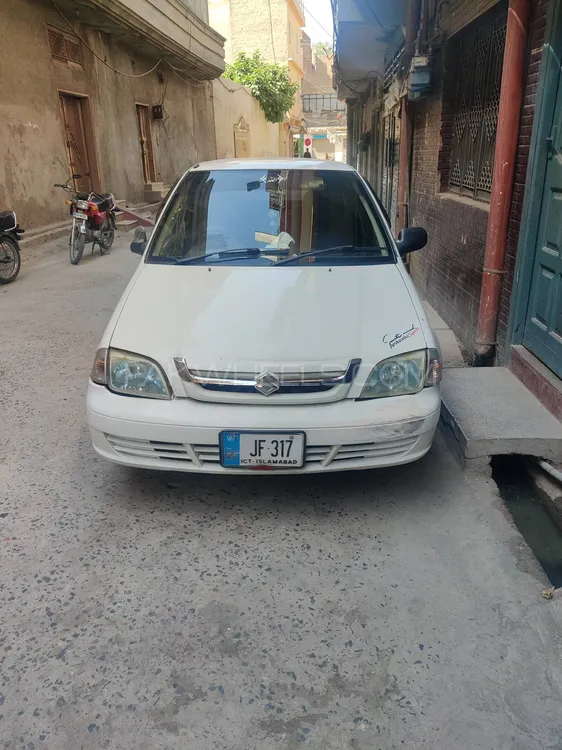 Suzuki Cultus 2005 for Sale in Rawalpindi Image-1