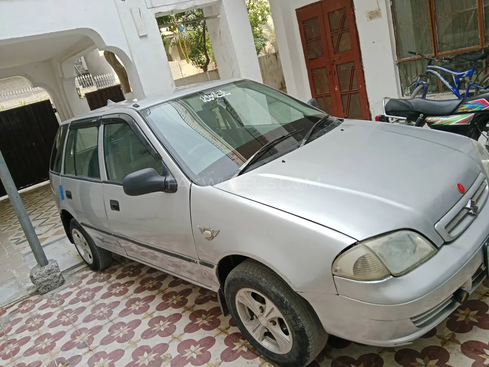 Suzuki Cultus 2007 for Sale in Lahore Image-1