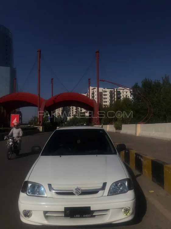 سوزوکی  کلٹس 2007 for Sale in راولپنڈی Image-1