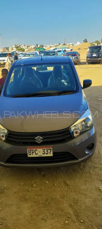 Suzuki Cultus 2018 for Sale in Karachi Image-1