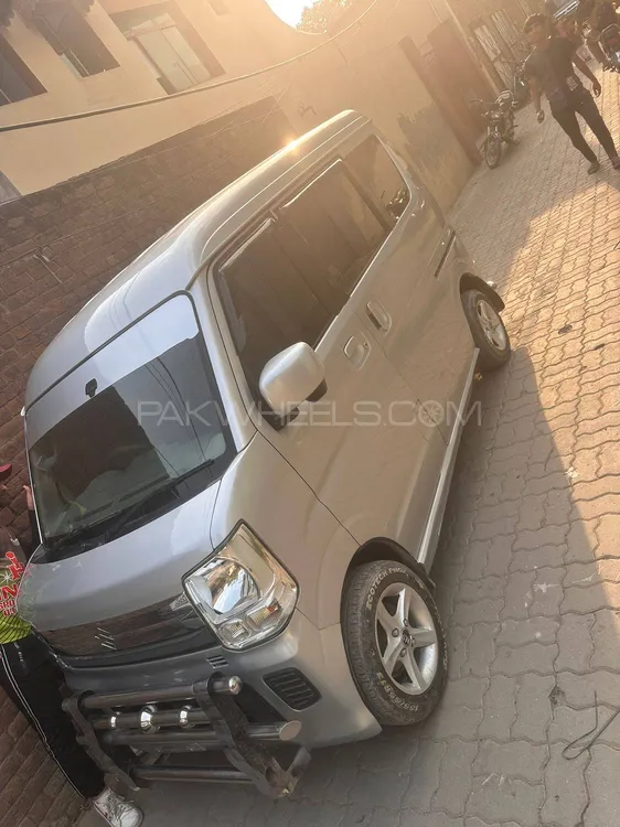 Suzuki Every Wagon 2018 for sale in Sialkot