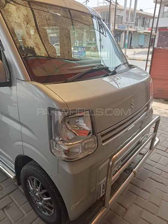 Suzuki Every Wagon 2019 for Sale in Gujrat Image-1