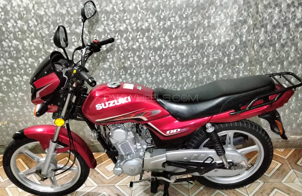 Suzuki GD 110S 2020 for Sale Image-1