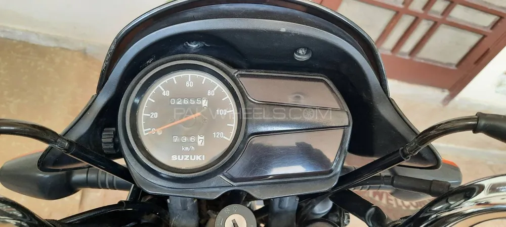 Suzuki GD 110S 2022 for Sale Image-1