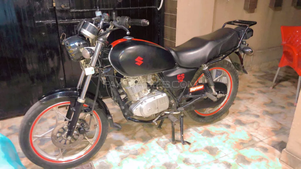 Suzuki GS 150 2020 for Sale Image-1