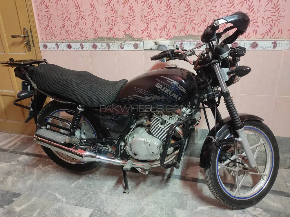 Suzuki GS 150 2022 for Sale Image-1