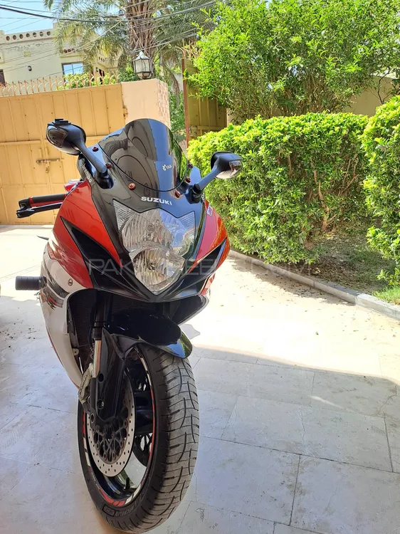 سوزوکی GSX-R600 2013 for Sale Image-1