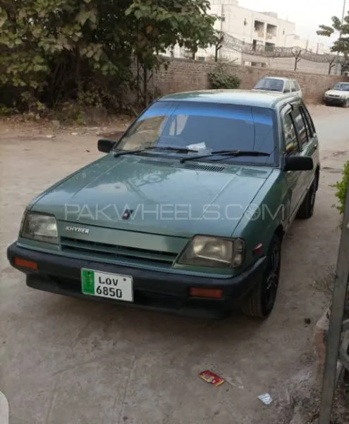 Suzuki Khyber 1994 for Sale in Rawalpindi Image-1