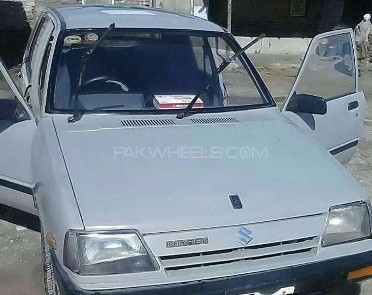 Suzuki Khyber 1998 for Sale in Abbottabad Image-1