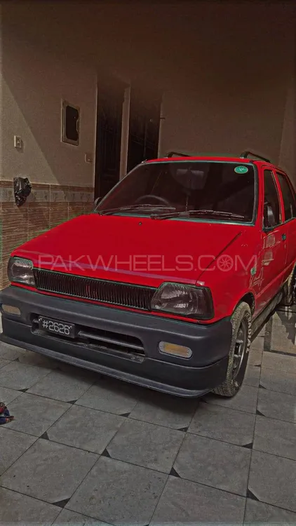 Suzuki Mehran 1989 for Sale in Attock Image-1