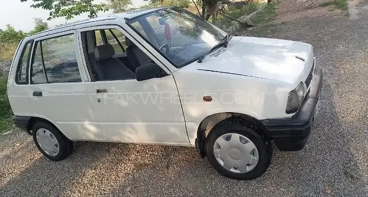 Suzuki Mehran 1992 for sale in Islamabad