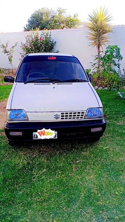 سوزوکی  مہران 2006 for Sale in اسلام آباد Image-1