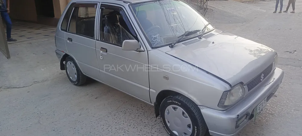 سوزوکی  مہران 2007 for Sale in راولپنڈی Image-1