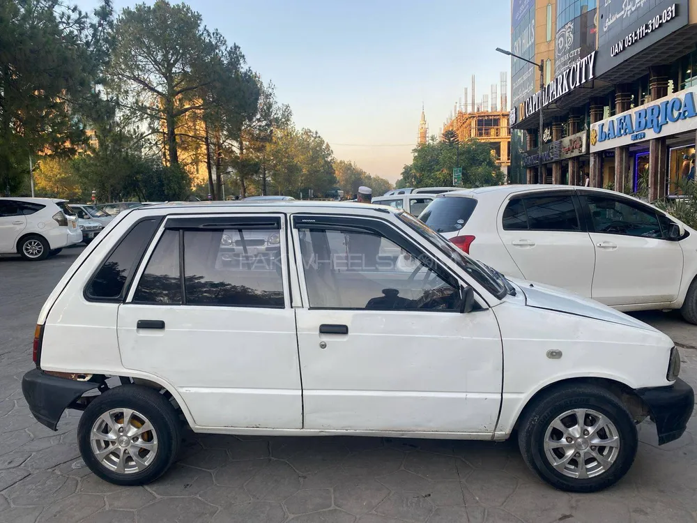 Suzuki Mehran 2010 for Sale in Islamabad Image-1