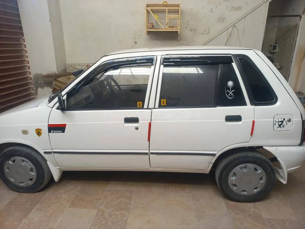 سوزوکی  مہران 1992 for Sale in ڈیرہ غازی خان Image-1