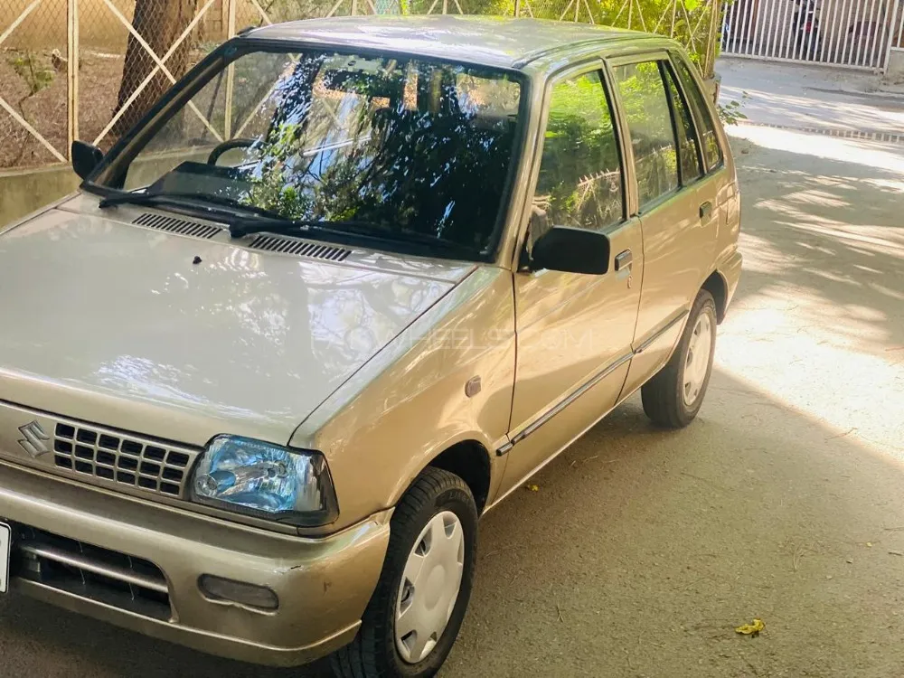 Suzuki Mehran 2017 for Sale in Islamabad Image-1