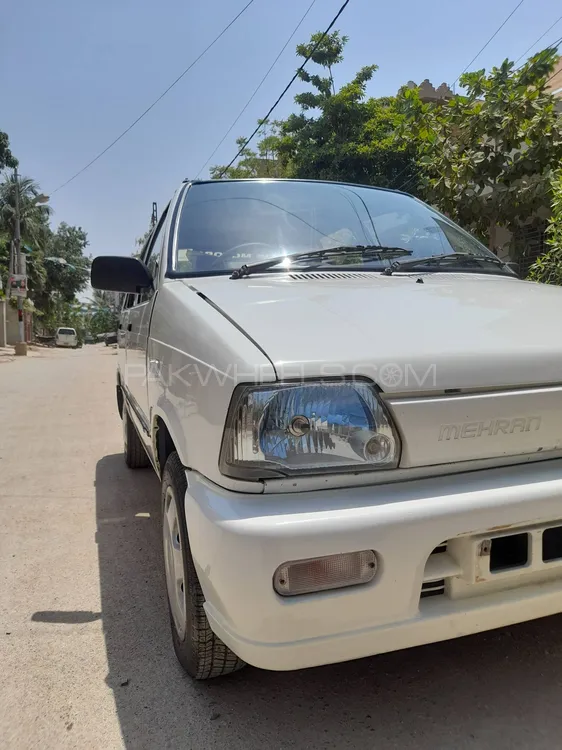 Suzuki Mehran 2018 for Sale in Karachi Image-1