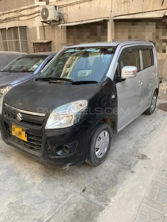 Suzuki Wagon R 2017 for Sale in Karachi Image-1