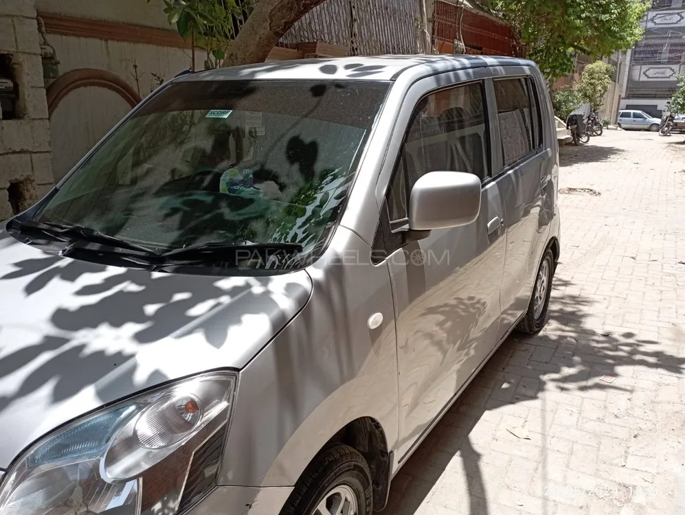 Suzuki Wagon R 2018 for Sale in Karachi Image-1