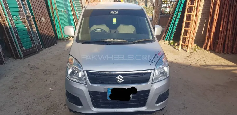 Suzuki Wagon R 2019 for Sale in Attock Image-1