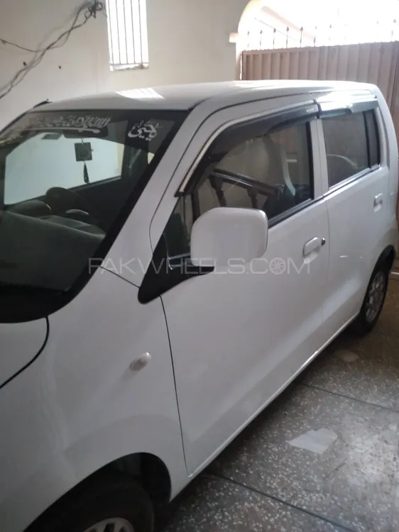 Suzuki Wagon R 2021 for Sale in Shorkot Cantt Image-1