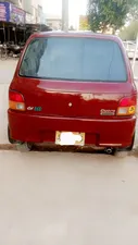 Daihatsu Cuore 2002 for Sale