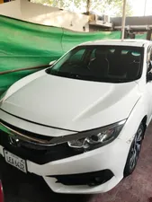 Honda Civic Oriel 1.8 i-VTEC CVT 2017 for Sale