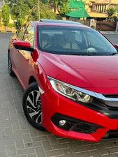 Honda Civic Oriel 1.8 i-VTEC CVT 2017 for Sale