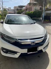 Honda Civic Oriel 1.8 i-VTEC CVT 2022 for Sale