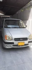 Hyundai Santro Exec 2003 for Sale
