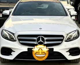 Mercedes Benz E Class E200 AMG 2017 for Sale