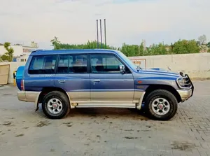 Mitsubishi Pajero Exceed 2.8D 1997 for Sale