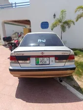 Nissan Sunny EX Saloon Automatic 1.6 2007 for Sale