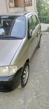 Suzuki Alto VX (CNG) 2002 for Sale