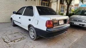 Suzuki Margalla GLX 1996 for Sale