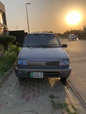 Suzuki Mehran VXR Euro II 2018 for Sale