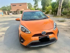 Toyota Aqua G 2018 for Sale