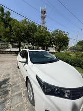 Toyota Corolla Altis Grande 1.8 2015 for Sale