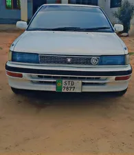 Toyota Corolla TX 1990 for Sale