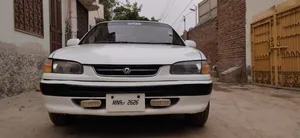 Toyota Corolla XE Limited 1997 for Sale