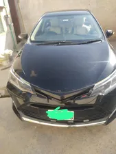 Toyota Corolla XLi VVTi 2016 for Sale